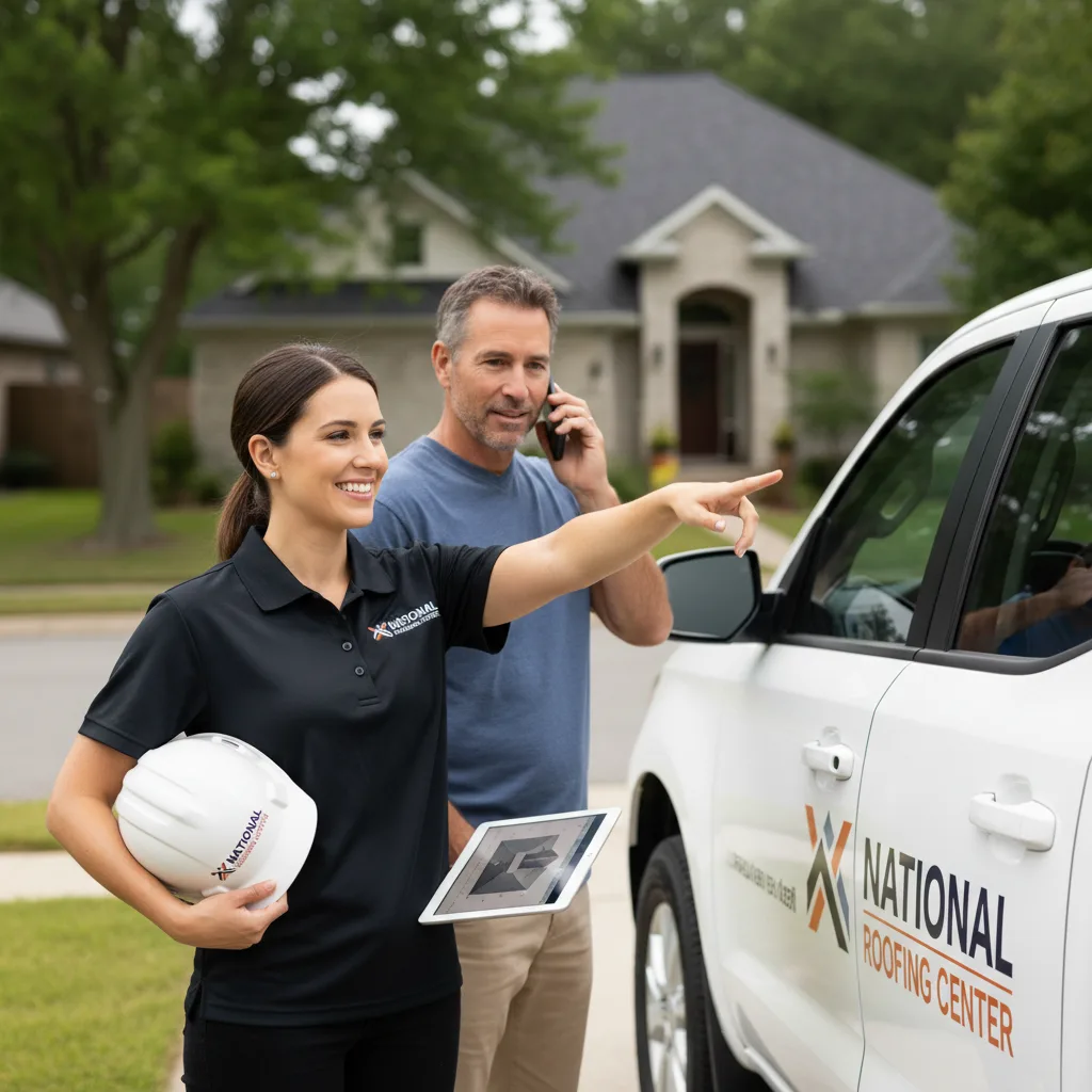 National Roofing Center customer support in Culver City