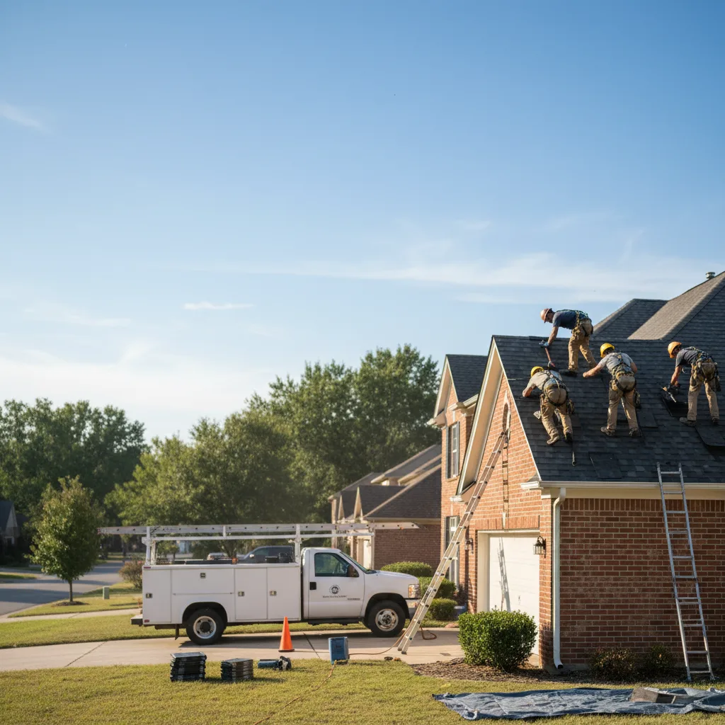 Roof Repair in Culver City